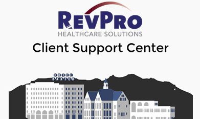 revpro client support center