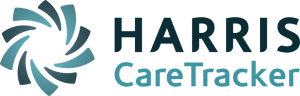 harris care tracker logo