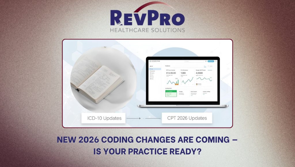 updates to icd and cpt codes